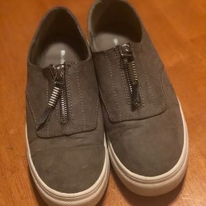 Madden Girl Slip Ons